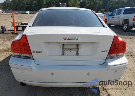 2008 Volvo S60 2.5T из США, поврежденный, VIN YV1RS592582688462